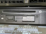 CD再生機能付き!