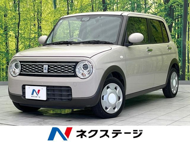 スズキ アルトラパン 