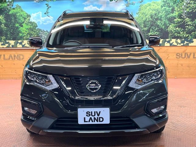 日産 エクストレイル 2.0 20Xi エクストリーマーX 4WD の中古車詳細