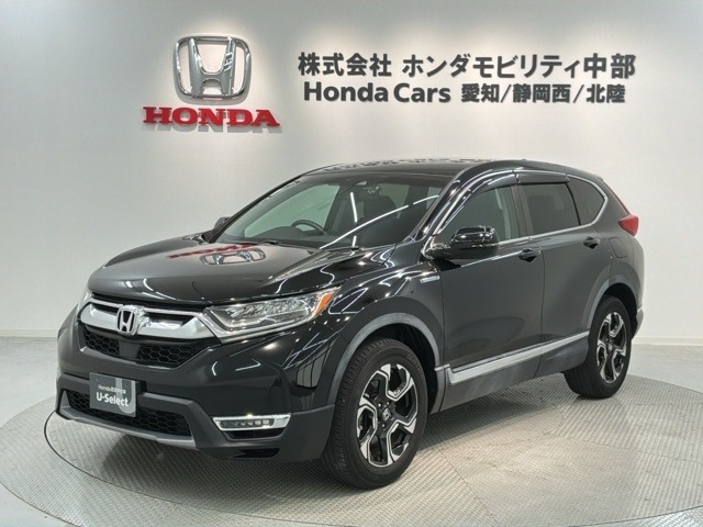 CR-V 2.0 ハイブリッド EX 4WD 