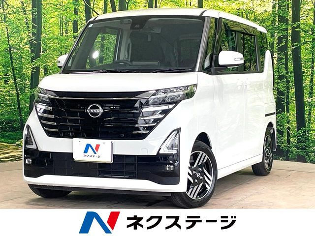 ルークス ハイウェイスターX 