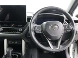運転席から見たハンドルダッシュまわりになります。