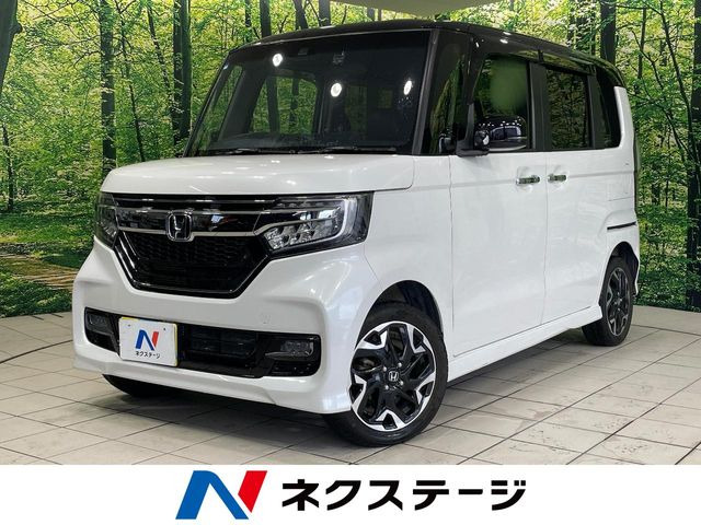 ホンダ N-BOXカスタム 