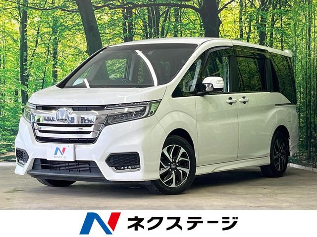 ステップワゴン 1.5 スパーダ ホンダ センシング 