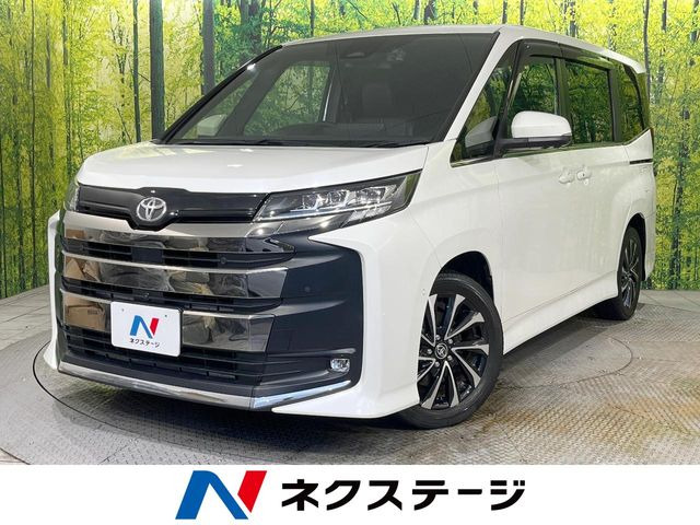 トヨタ ノア 