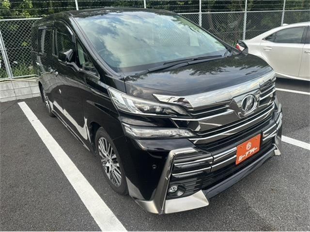 トヨタ ヴェルファイア 