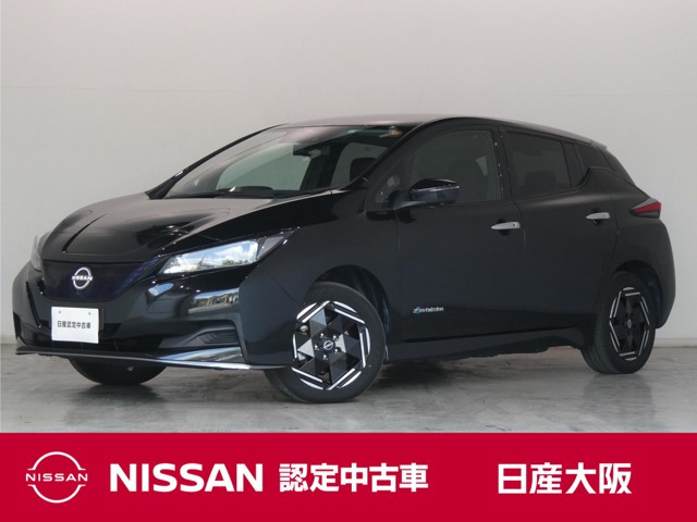 日産 リーフ 
