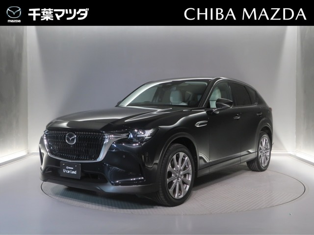 マツダ CX-60 
