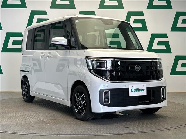 日産 ルークス 