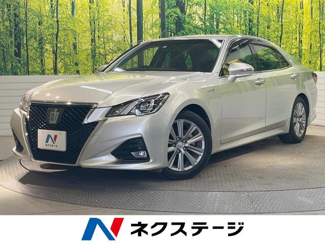トヨタ クラウンアスリート 