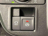 電動パーキングブレーキ+オートホールドブレーキ機能付き。