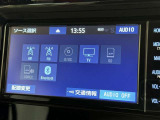 お気に入りの曲をBluetoothで再生できます♪ ドライブがさらに楽しくなりますよ♪