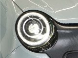 ◆LEDヘッドライト◆ LEDライトは、明るく視認性が良く、省エネで環境にもやさしいヘッドライトです!
