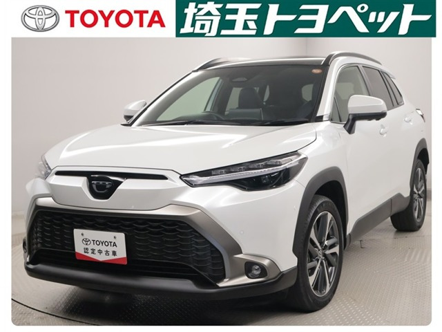 トヨタ カローラクロス 