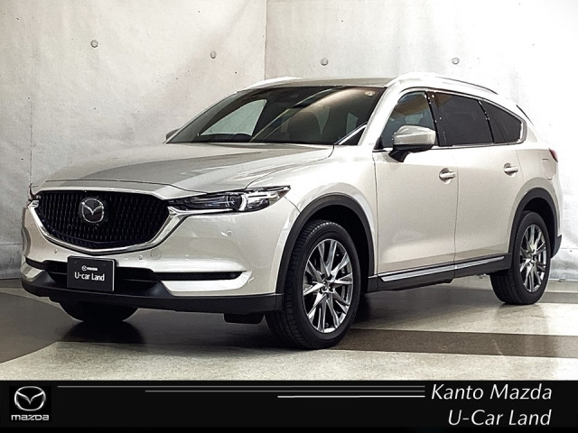 マツダ CX-8 