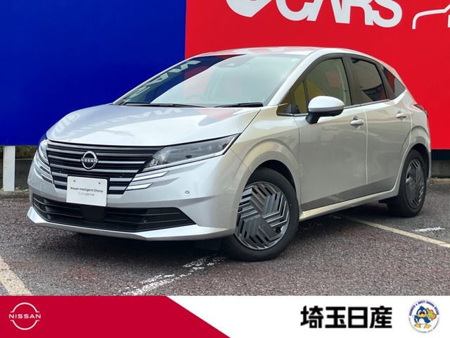 日産 ノート 