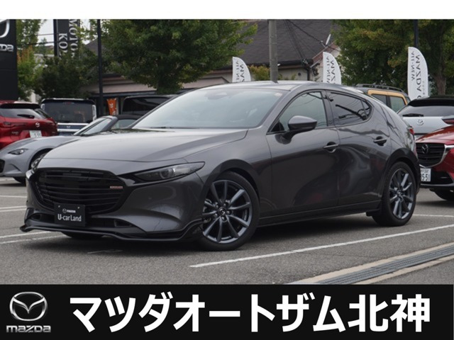 MAZDA3ファストバック 2.0 20S プロアクティブ ツーリング セレクション 