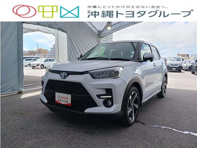 トヨタ ライズ 