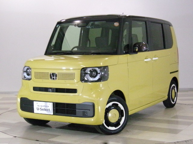 ホンダ N-BOX 