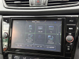【オーディオ】車内で音楽がお楽しみ頂けます
