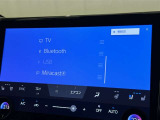 お気に入りの曲をBluetoothで再生できます♪ ドライブがさらに楽しくなりますよ♪