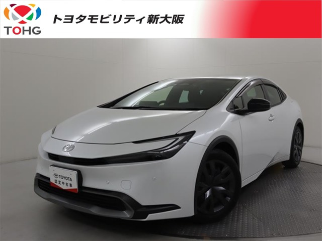 トヨタ プリウス 