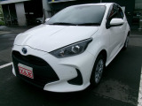 TOYOTA ヤリス入荷しました!