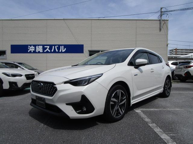 インプレッサハッチバック 2.0 ST-H 