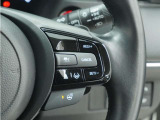 ◆アダプティブクルーズコントロール◆予め設定した車速内でクルマが自動的に加減速。前走車との適切な車間距離を維持しながら追従走行します。【LKAS】車線維持支援システムでステアリング操作を支援。