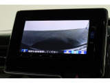 ◆◆バックカメラの画像です。車庫入れの安心感がアップしますね☆