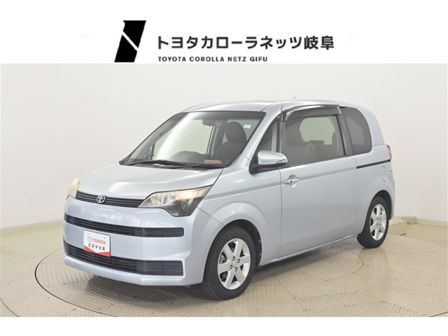 トヨタ スペイド 