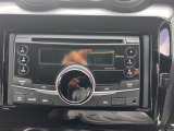 CDプレーヤー装備☆