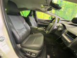 運転席シート廻りは使用感も少なく、良好な状態となっています。丁寧に使われていたことがよくわかりますね。