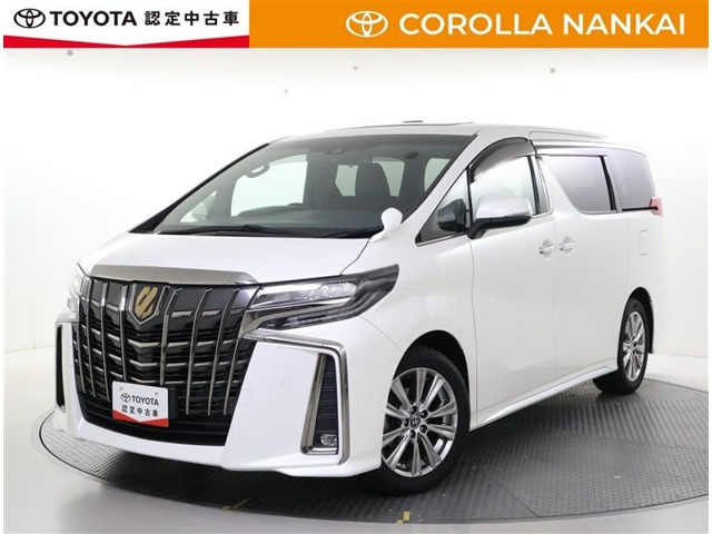 トヨタ アルファード 