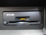 ビルトイン2.0ETCも付いてます、高速ドライブを楽しんで下さい。