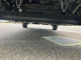 下廻りもとてもキレイな状態です、長くお乗り頂けるよう弊社はサビ腐食のない車両を厳選して仕入れしています!