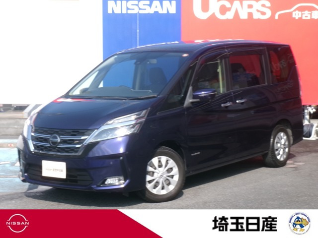 日産 セレナ 