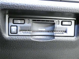 ETC車載器付きです。高速道路の料金所もスムーズに通過できます。