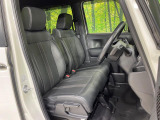 運転席シート廻りは使用感も少なく、良好な状態となっています。丁寧に使われていたことがよくわかりますね。