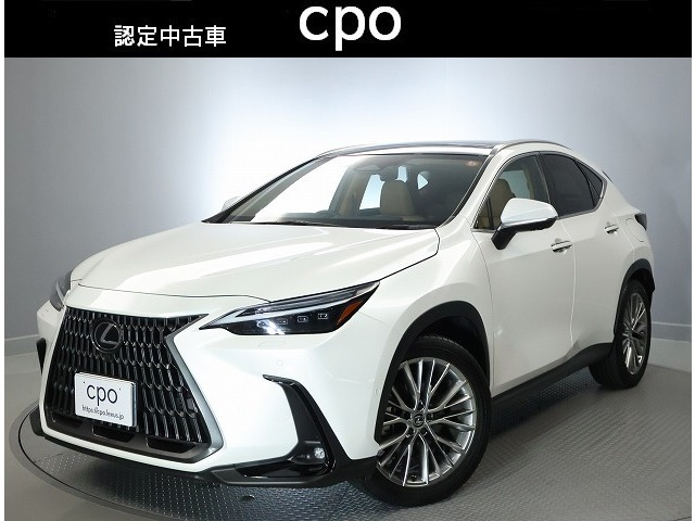 レクサス NX 