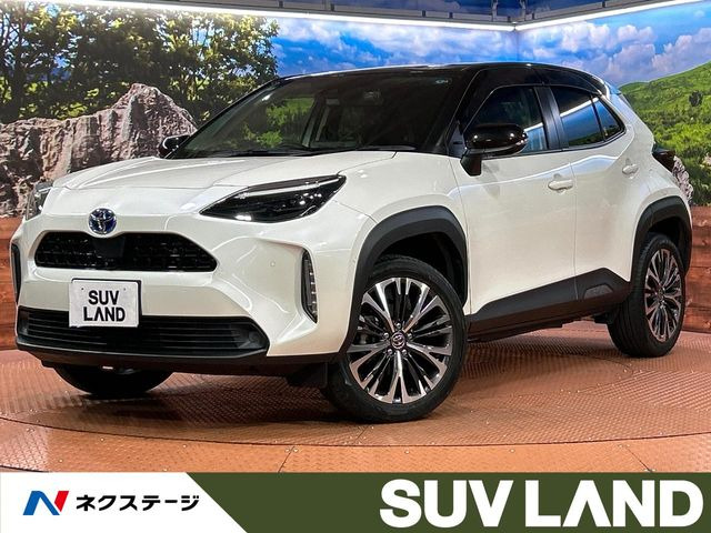 トヨタ ヤリスクロス 