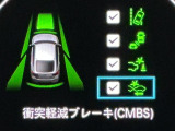 ホンダが推し進める総合先進安全装備のセンシング搭載! 衝突や斜線はみだしなどの危険が予測される時、センサーが警告。ヒューマンエラーを高度先進技術が補完してくれます。
