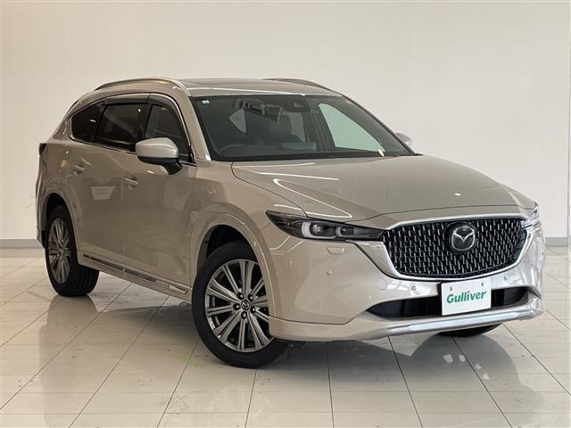 マツダ CX-8 