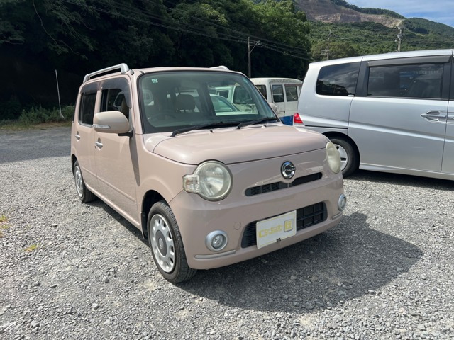 ダイハツ ミラココア 