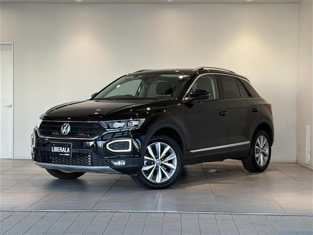 T-Roc TSI スタイル デザインパッケージ ワンオーナー 修復歴無し