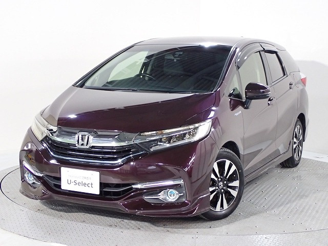 ホンダ シャトル 