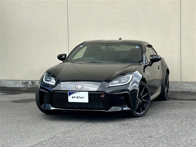 トヨタ GR86 