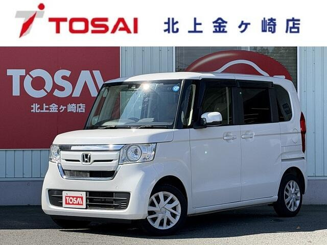 ホンダ N-BOX 