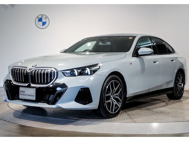 BMW 5シリーズセダン 