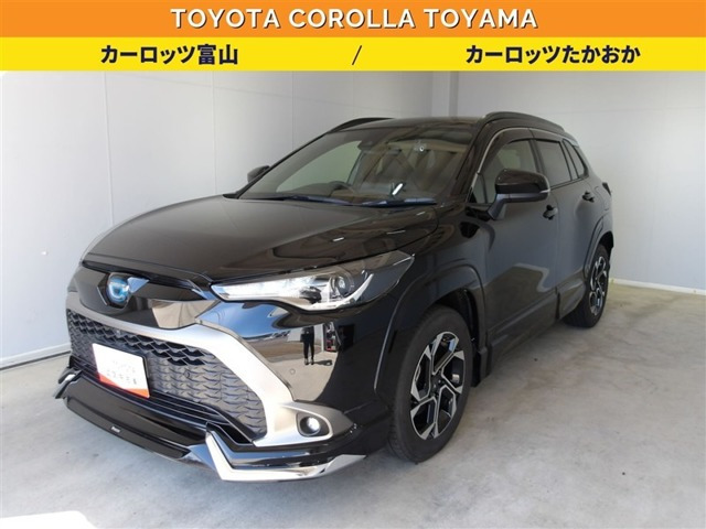トヨタ カローラクロス 